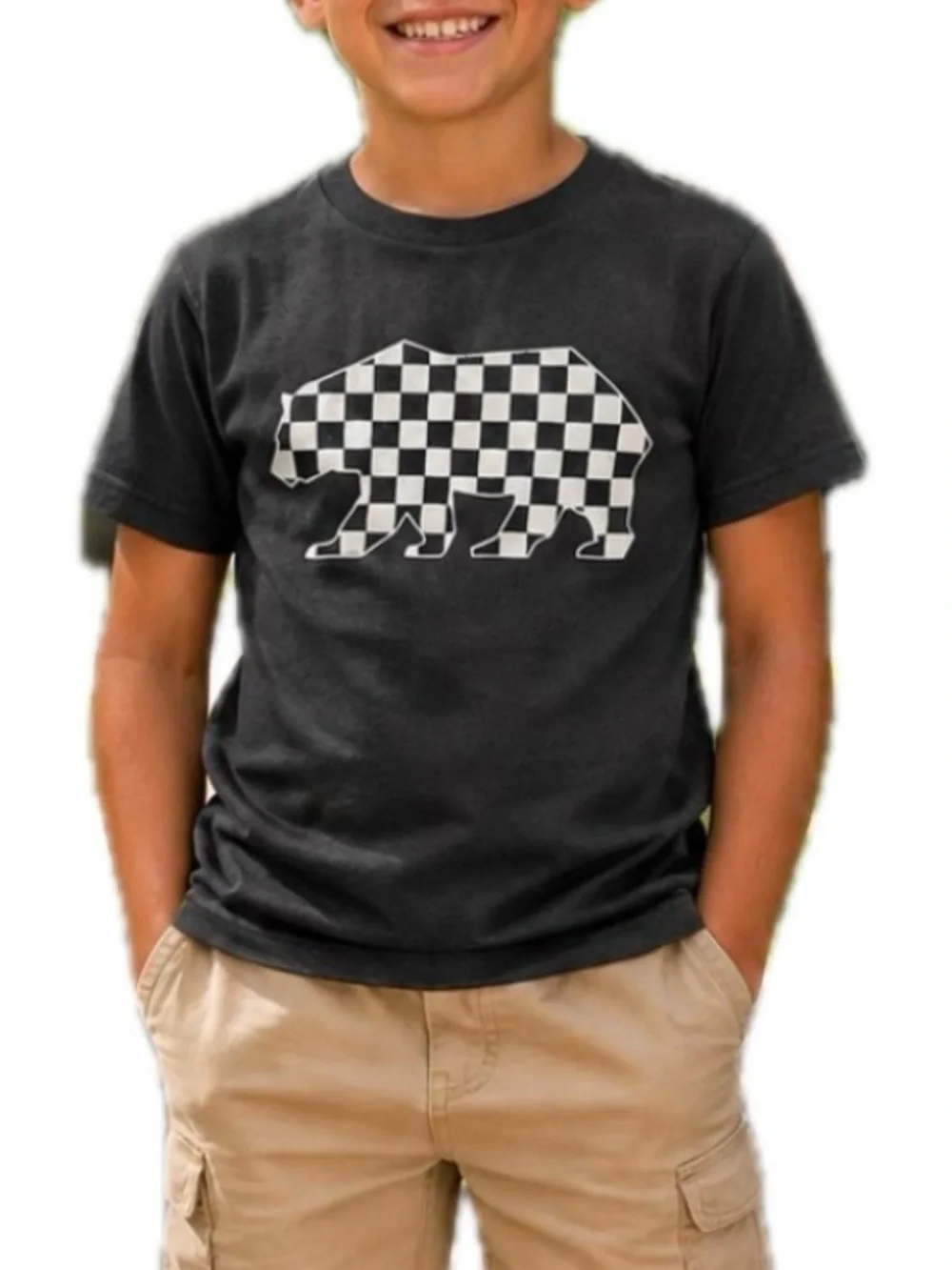 Old Navy Graphic T-Shirt. Boys‎ 8.